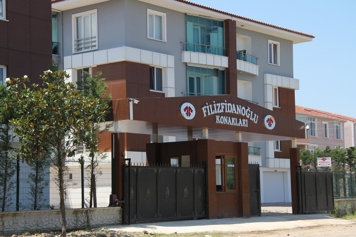 Filizfidanoğlu Konakları