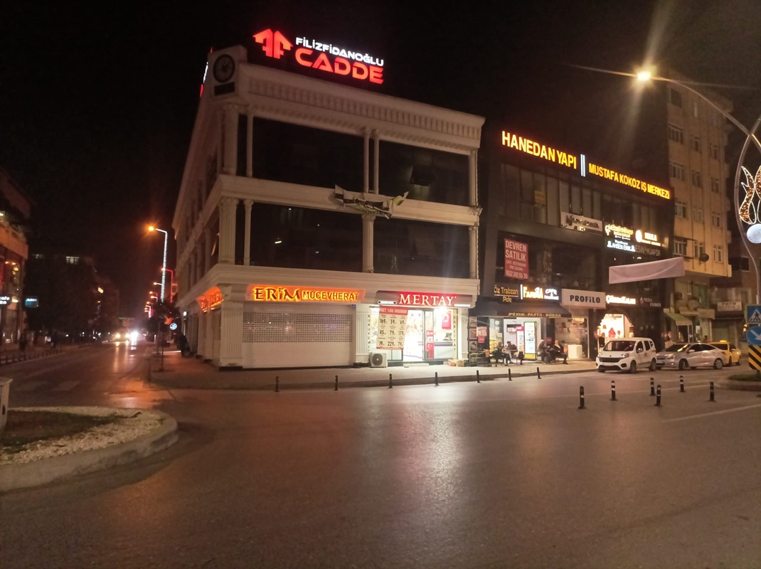 Filizfidanoğlu Plaza