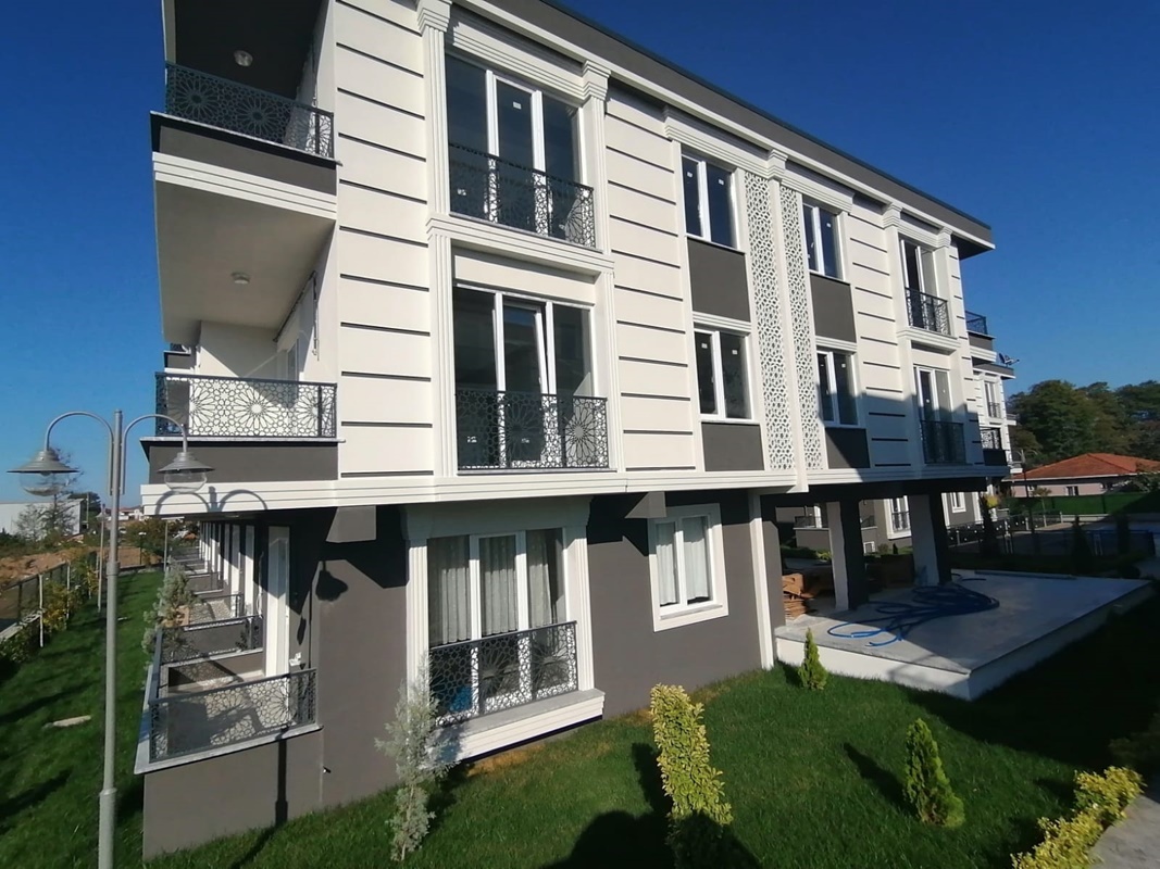 İnci Evler Tatil Sitesi